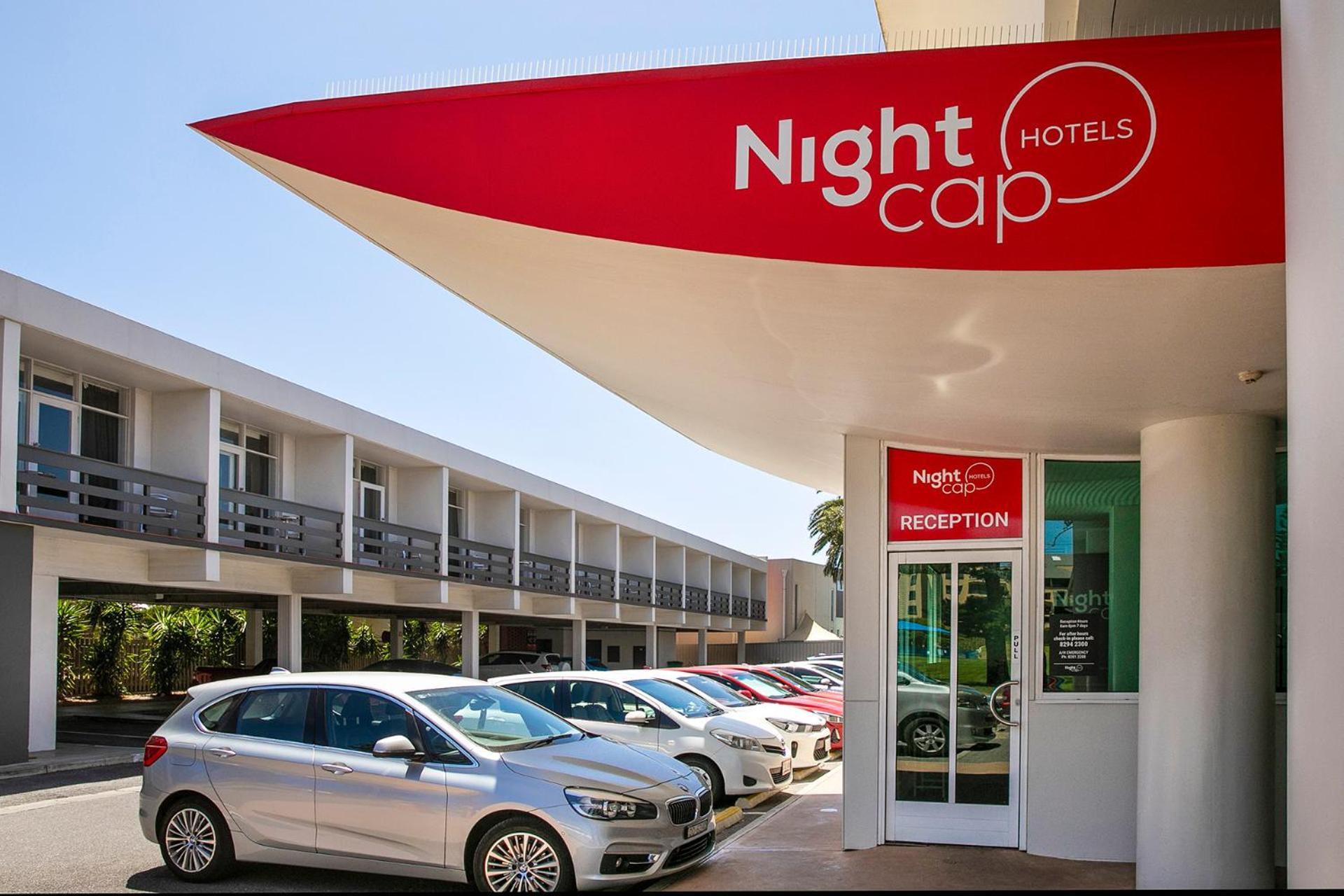 Nightcap At Watermark Glenelg Adelaide Eksteriør billede